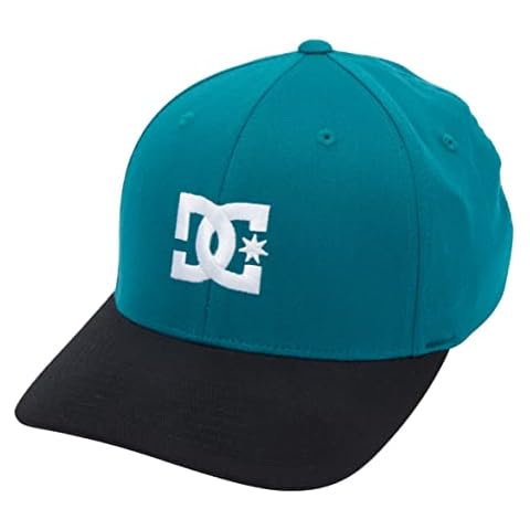 DC Shoes Cap Star Seasonal Flexfit Cap for Men Cover