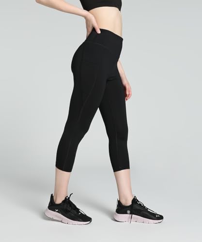 Image of Puma Women's Fitted Leggings