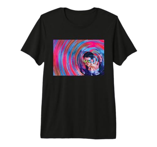 T-shirt Artemis Fowl Disney en coton de qualité supérieure pour les fans de fantasy