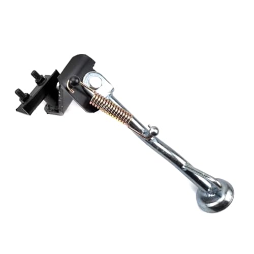 【Deepa】サイドスタンド JOG ジョグ リモコンジョグ JOG ZR SA16J 5KN 5PT BB-SA16J YG50 3YJ エボリューション 社外品 ボルト2箇所固定タイプ