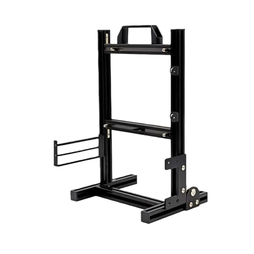 Chasis abierto Tangxi ITX para prueba de PC, marco vertical portátil miniatura 1