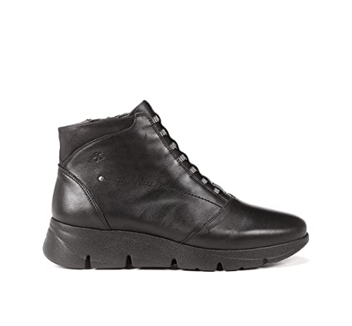 Fluchos BOTINES BONA F1358 de la talla 38 en color NEGRO