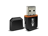 Nexxt Solutions Wireless N 600Mbps Wi-Fi USB Adapter [Lynx600] | Dual-Band USB 2.0 Mini Dongle