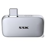 SSK 512GB portable solid-state drive