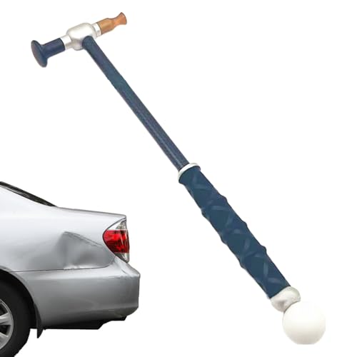 Extractor de abolladuras de fibra de carbono para eliminar golpes en carrocerías de SUV y coches