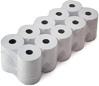 Termal Rulo Pos Kagıdı 56x14 10lu Poşetli