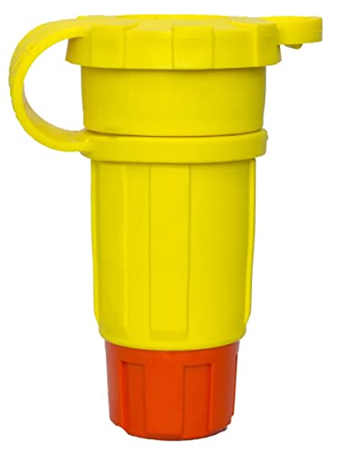 Connector,Industrial,6-15R,15A,250VAC