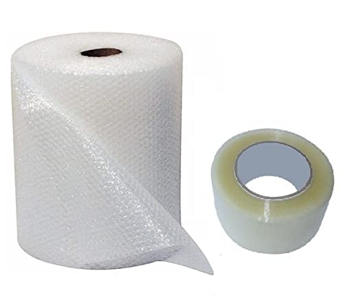 LEYSIN Packaging Air Bubble Wrapping Sheet with Tape for Packing (40 Inches Width x 10 Meter Length) Pack of 1 (B09PNFSVFF) Amazon Price History, Amazon Price Tracker