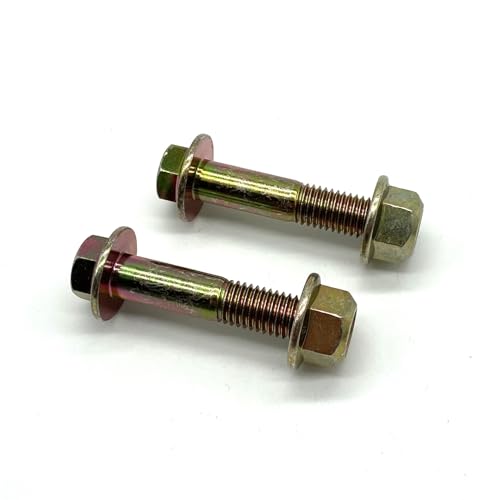 Boulons d'amortisseur pour suspension Jeep Wrangler Gladiator JT JK JL JLU kit fixation