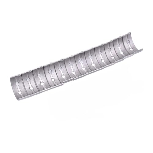 Cojinete principal de cigüeñal de alta resistencia para CB400 NC31 con ajuste de 30mm 3