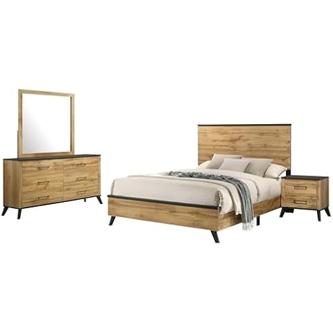 Coaster Kaywood 4-Piece Bedroom Set Cover