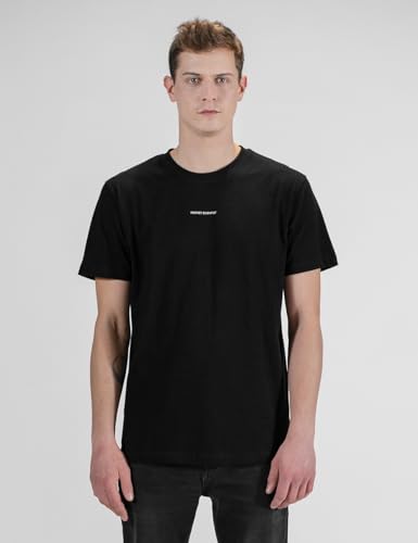 T-shirt col rond Rocket Scientist noir XXL vêtement espace astronomie geek
