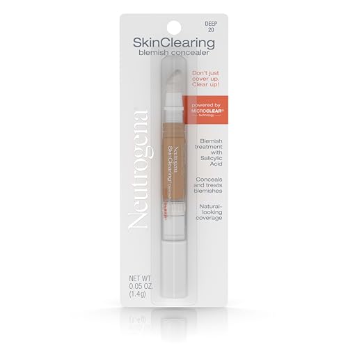 Neutrogena SkinClearing Blemish Concealer