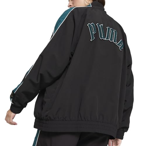 Image of PUMA Mens T7 Play.Paris. Athletic Outerwear Casual