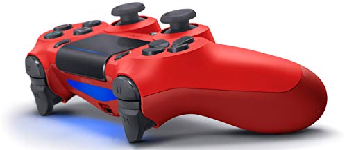 image for Sony DualShock 4 Wireless Controller for PlayStation 4 - Magma Red (Re