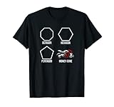 ¿Te gusta tu pasatiempo y gastas mucho dinero en ello? Aquí está tu diseño divertido perfecto. Hexágono octogonal Pentagon Money Gone.
