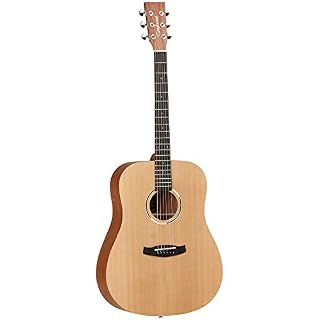 Tanglewood TWR2 D Roadster – Guitare Acoustique - Les Beatles, Paul McCartney, John Lennon, RIngo Starr, George Harrison