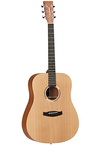 Tanglewood TWR2 D Roadster – Guitare Acoustique - Les Beatles, Paul McCartney, John Lennon, RIngo Starr, George Harrison Tanglewood TWR2 D Roadster - Guitare Acoustique