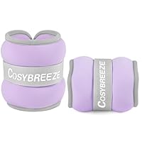 Pesi Per Caviglie Regolabili 1-10kg - In Neoprene, Per Allenamento, Camminate E Palestra - Foto 11