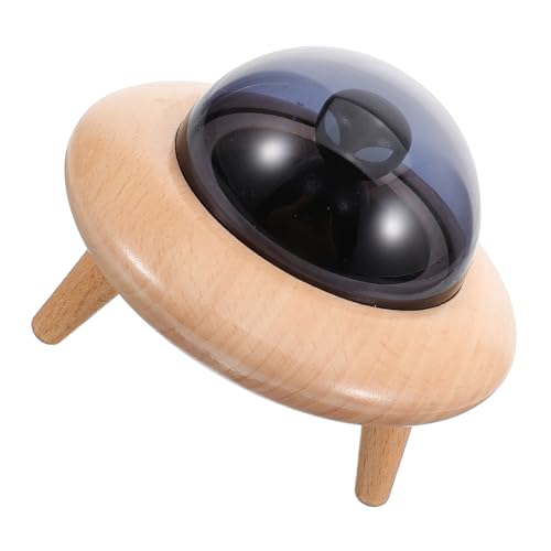 Beatifufu Boys and Girls Tooth Collector Wooden Wisdom Tooth Storage Box Baby Tooth Case Sturdy Exquisite