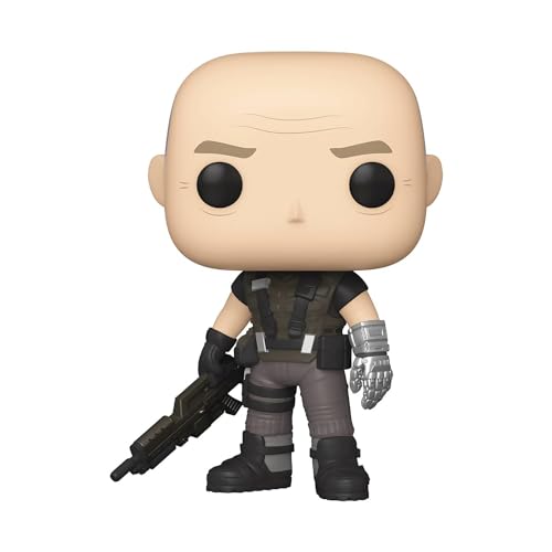 En Oferta Funko Pop! Movies: Starship Troopers - Jean Rasczak