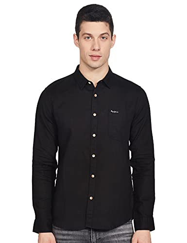Image of Pepe Jeans Men's Slim Fit Casual Shirt