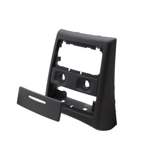 Grille de ventilation arrière améliorée avec cadre extérieur et couvercle pour E90 E91