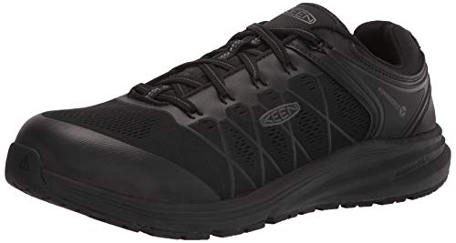 Image of KEEN Utility Men's Vista Energy Low Height Sneakers Composite Toe Industrial Work Shoes