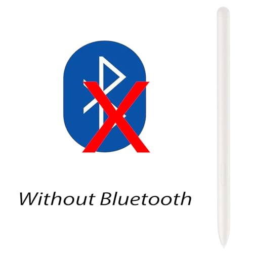 Image of Galaxy Tab S10 FE S Pen for Samsung Galaxy Tab S10 FE Plus Stylus Pen Replacement for Samsung Galaxy Tab S10 FE Stylus S Pen + Free 5 Tips (White)