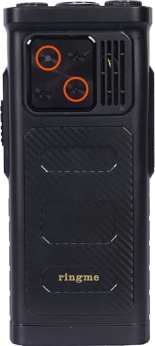 Image of R1+ Jumbo 2.4 inch Display Four Sim (Green + Black)