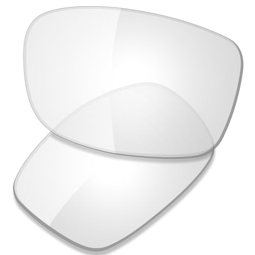 Image of SAUCER Premium Replacement Lenses Compatible with Costa Del Mar Half Moon 06S9026 Sunglasses