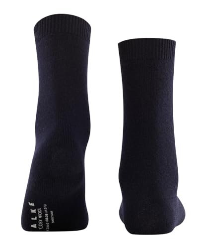Image of FALKE Women's Cosy Wool Socks, Soft Warming Merino Cashmere