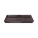 nu steel, Oil Rubbed Bronze nusteel Hammered Rectangular Vanity Decorative Home, Bathroom, Kitchen, Office, Countertops, Makeup Organizer Jewellery Perfume Holder Towel Tray