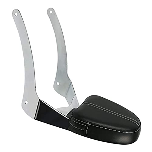 Sissy Bar de Dossier Amovible Moto pour Partager le Plaisir de Rouler en Duo