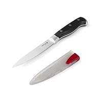 Algopix Similar Product 2 - Sabatier Forged Stainless Steel Santoku