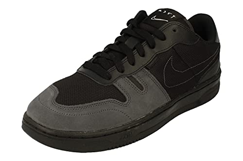 Nike Squash-Type Mens Trainers CJ1640 Sneakers Shoes (UK 7 US 8 EU 41, Black Anthracite 001)
