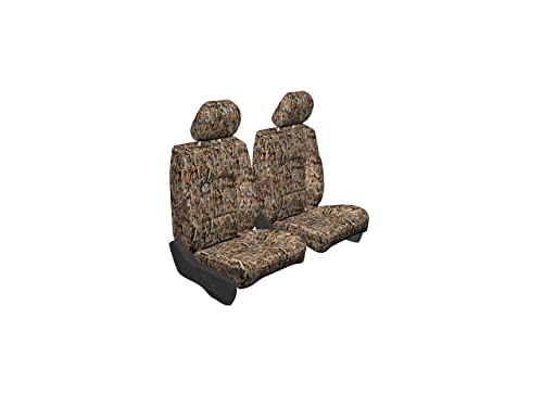 Durafit Seat Covers C1123 SA C Camo 2007-2013 Chevy Silverado, Avalanche, Suburban/Tahoe. GMC Sierra/Yukon Exact Fit Seat Covers.C1123 SA-C