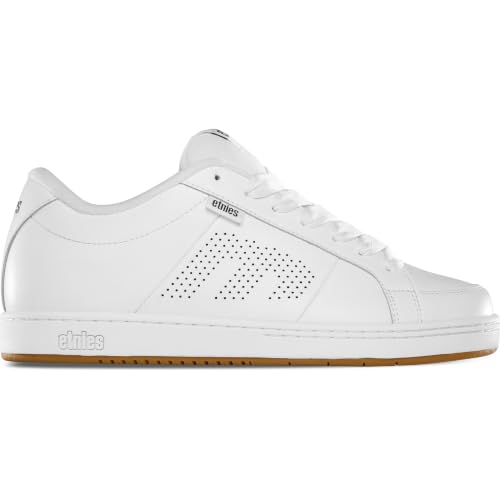 Image of Etnies Kingpin - Classic Skate Heritage Fashion Style with on-Trend Puffy Look, Reinforced Cupsole