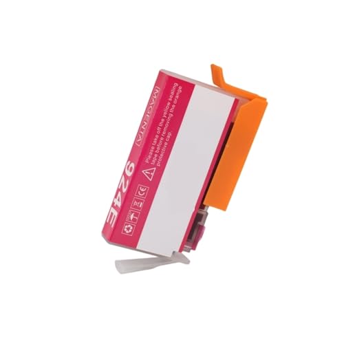 Cartouche HP 924XL compatible magenta pour les dossiers du télétravail