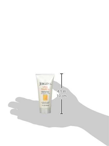 Jergens 10996 Ultra Healing Lotion, Hand And Body, Dry Skin Travel Size Moisturizer thumb #3