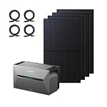 Anker – Anker SOLIX Solarbank 3 E2700 Pro + 4× 500W Panels + 4× Verl