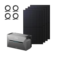 Anker – Anker SOLIX Solarbank 3 E2700 Pro + 4× 500W Panels + 4× Verl