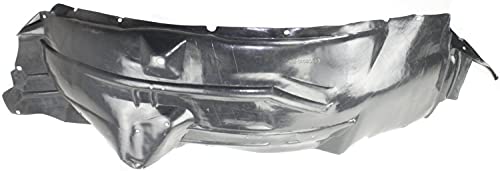 Image of Garage-Pro Fender Liner SET Compatible with Ford F-250 Super Duty 1999-2007