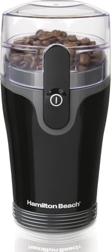 Hamilton Beach Fresh Grind Electric Coffee Grinder For Up To 1...