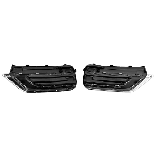 Accessoires de voiture cache antibrouillard Volvo XC90 2021 2022 2023 2024 avant