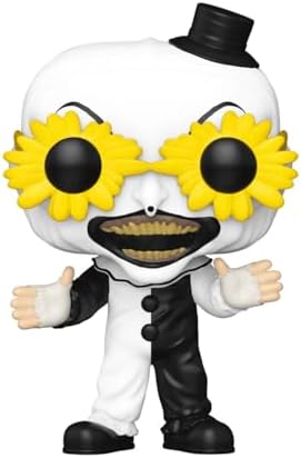 Pop Funko Movies: Terrifier- Terrifier with glasess Special Edition image 4