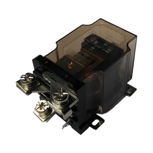 Relais AC220V 1NO1NC 60A inverseur pour automatisme industriel