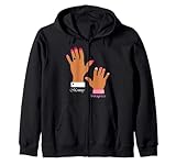 Manicured Nails Designer Tops