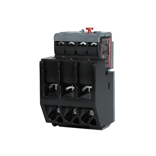 Relé térmico de sobrecarga JRS1Ds-36/Z con protección LR2 de 30-40A y 220V 3