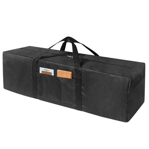 Extra Large Sports Duffle Bag-Zipper Duffel Travel Sports Equipment Bag,Travel Duffel Luggage Bags with Upgrade Zipper, Sturdy & Water Resistant -36